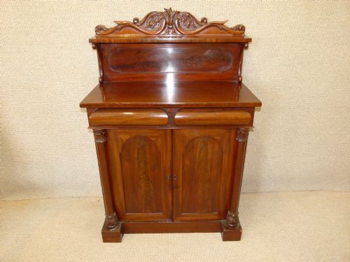 Mahogany Chiffonier
