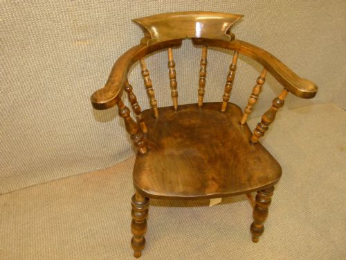 Elm Pub Chair
