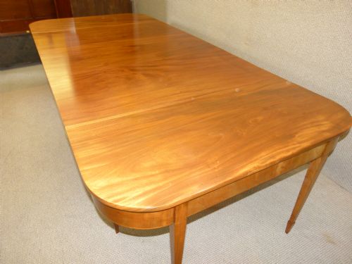 Regency Dining Table