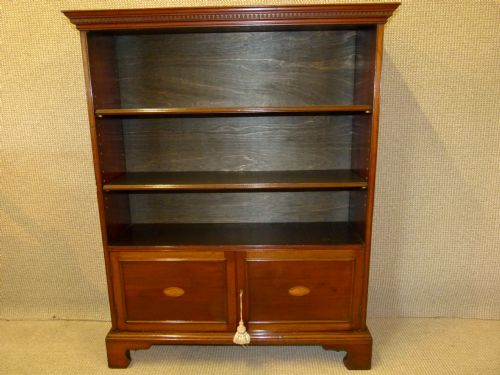 Mahogay Bookcase
