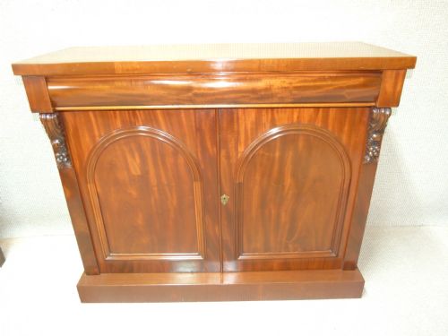 Mahogany Chiffonier