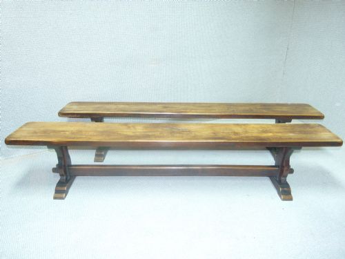 Elm Benches