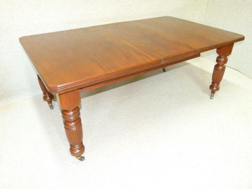 
Walnut Dining Table