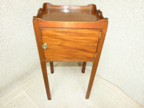 Mahogany Cabinet