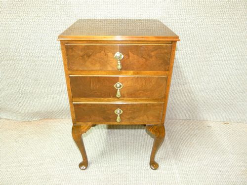 Walnut Chest