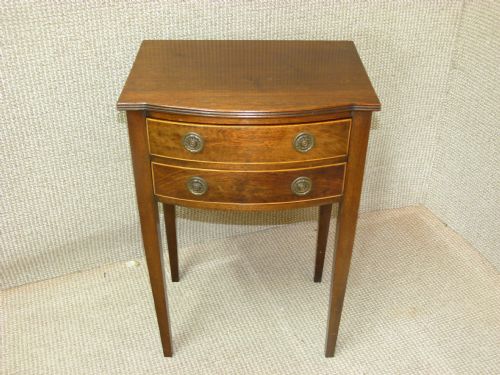Occasional Mahogany Table