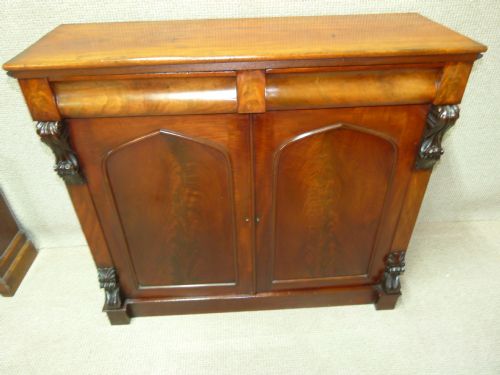 Chiffioner Cupboard