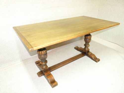 Oak Dining Table