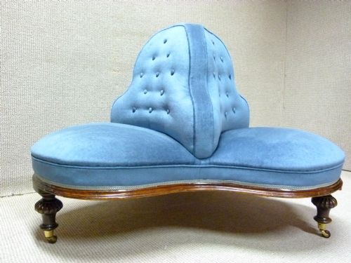 Conversation Sofa