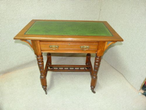 Walnut Occasional Table