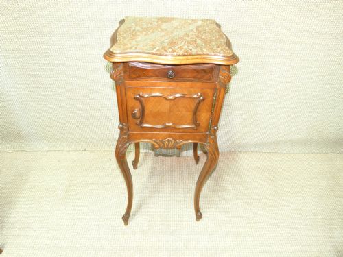 Rosewood Pot Cupboard