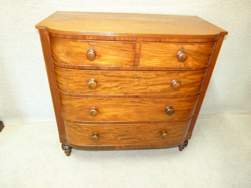 Regency Chest of Drawers
