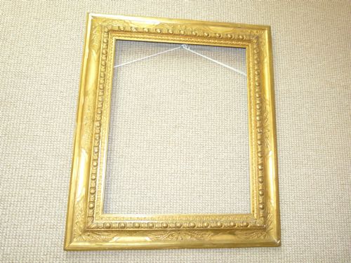 Gilt Frame

