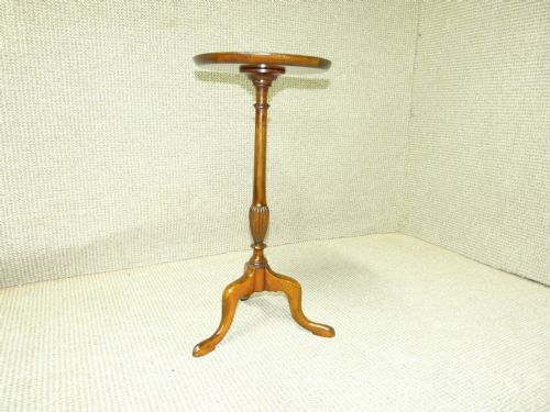 Mahogany Wine Table