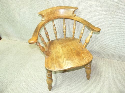 Elm and Ash Chair