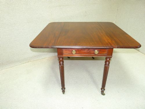 Pembroke Table