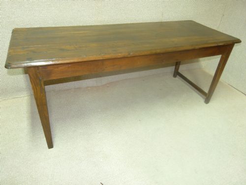 Refectory Table
