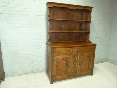 Oak Dresser