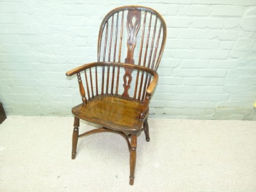 Elm and Ash Windsor Chair