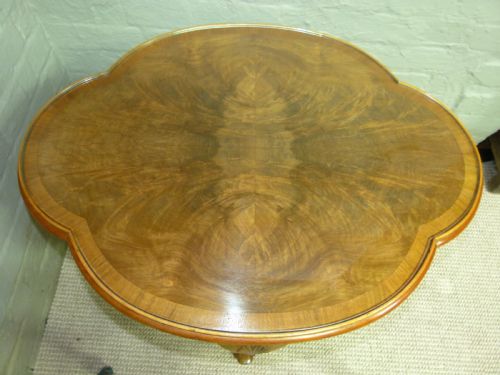Walnut Coffee Table