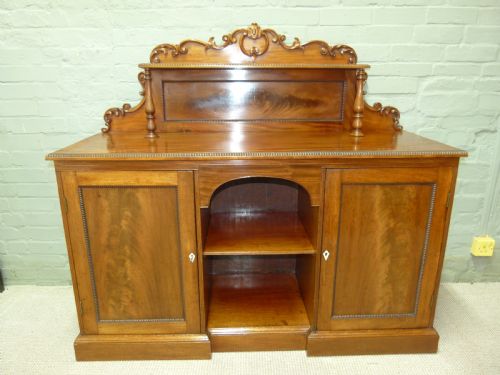 Mahogany Chiffonier