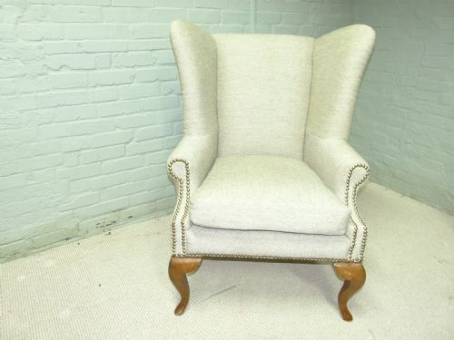 Wing Armchair
