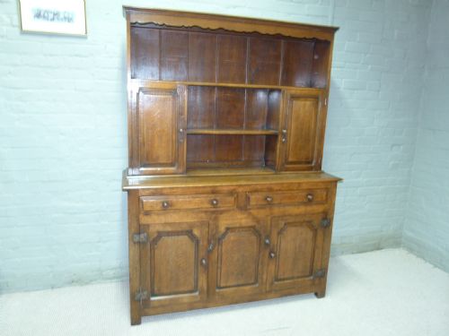 Oak Dresser