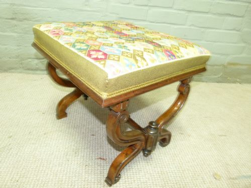 Foot Stool