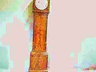 Grandfather Clock
