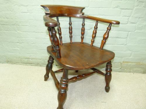Elm and Ash Chair