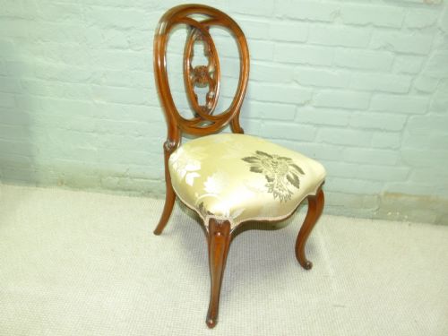 Walnut Chair