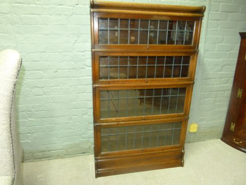 Globe Wernicke Bookcase