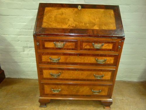 Walnut Bureau