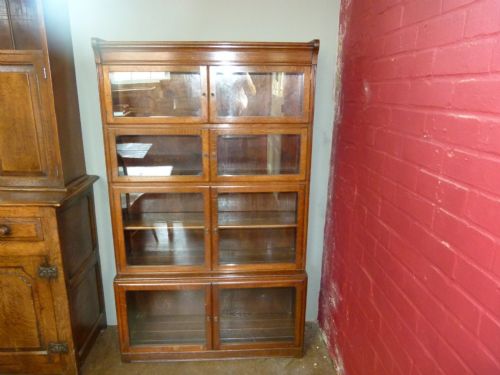 Oak Bookcase