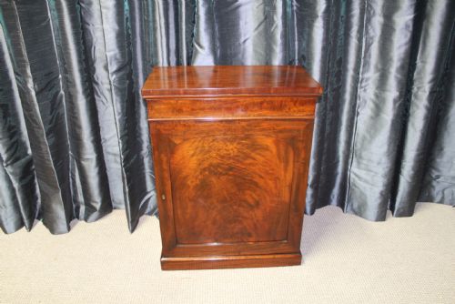 Mahogany Cupboard