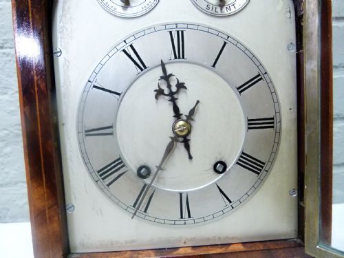 fig 1. Mantel Clock