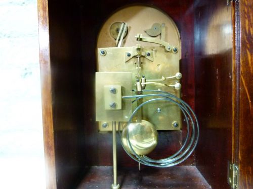 fig 2. Mantel Clock