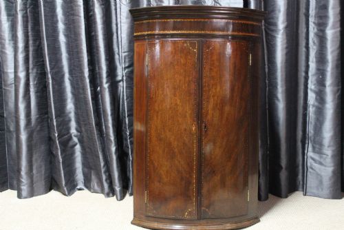 Corner Cupboard