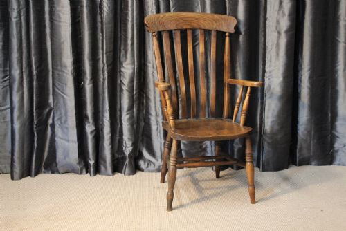Country Carver Chair