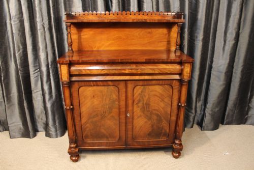 Mahogany Chiffonier