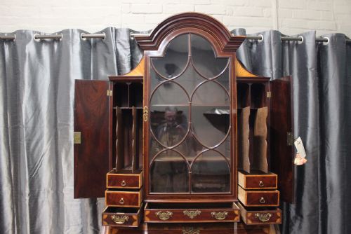 BUREAU BOOKCASE - ADDITIONAL PHOTO 2