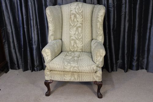 Wing Armchair