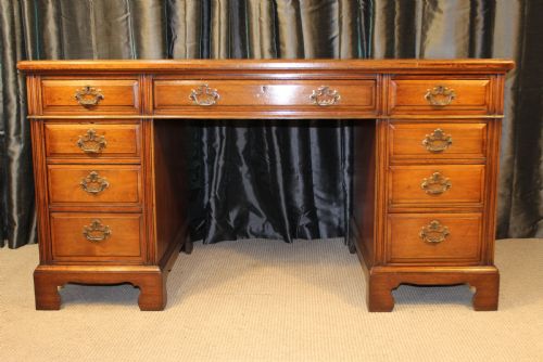 Walnut Desk