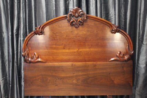 Mahogany Headboard