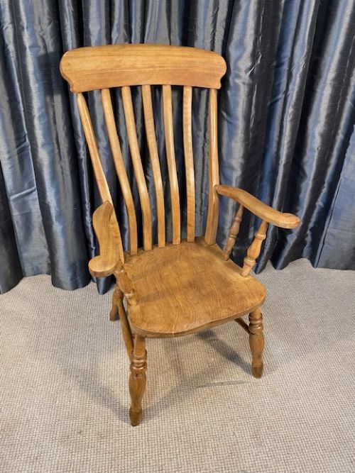 Elm and Ash Chair