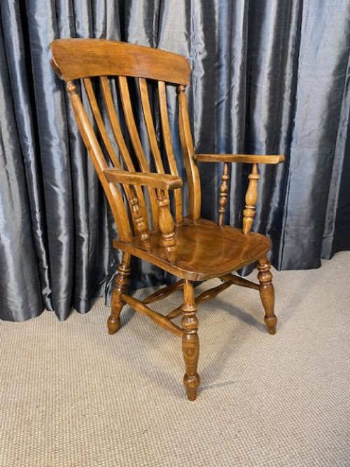 Elm and Ash Contry Chair