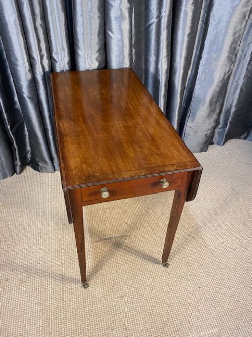 Pembroke Table