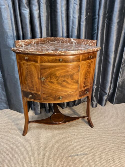 Corner Cabinet