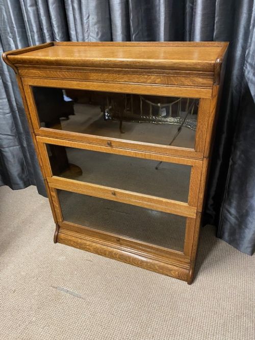 Oak  Bookcase