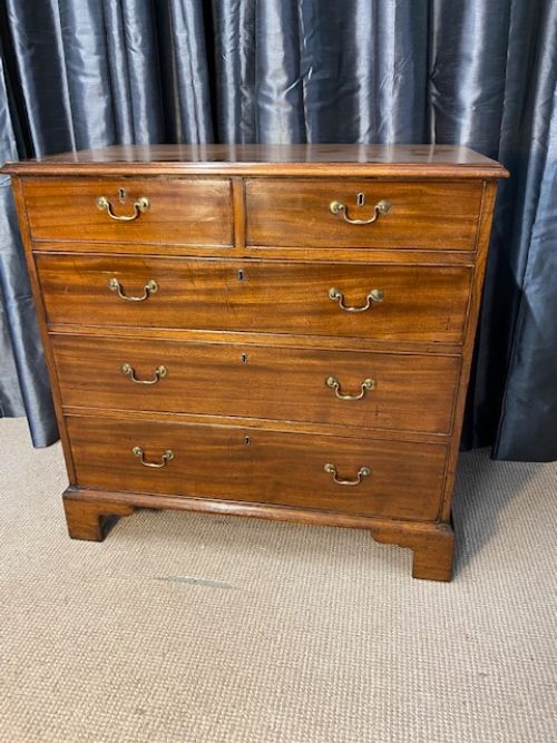 Mahogany Chest of Drawers